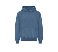 COLORFUL STANDARD Kapuzensweater - Hoodie dunkelblau | S