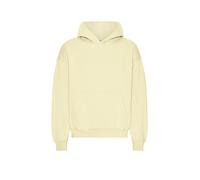 COLORFUL STANDARD Kapuzensweater - Hoodie gelb | XS