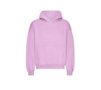 COLORFUL STANDARD Kapuzensweater - Hoodie rosa | XS