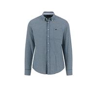 FYNCH-HATTON - Colorful Washed Oxford, B.D.,1/1 harbor blue - Gr. - S