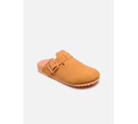 Colors of California - Clogs & Pantoletten Sabot en suede avec boucle HC.BIO086 - gelb - Größe 36