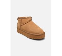 Colors of California - Stiefeletten & Boots Platfrom winter boot in suede - Beige - Größe 40