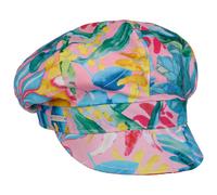 Colour Flowers Ballonmütze by Seeberger rosa One Size