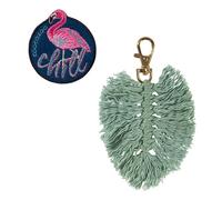 COLOUR UP 2tlg Anhänger und Patch-mehrfarbig