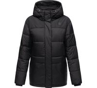 Colourblocking Winterjacke "Wikesh" Black L