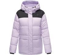 Colourblocking Winterjacke "Wikesh" Lavender XL