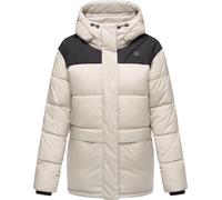 Colourblocking Winterjacke "Wikesh" Zinc M