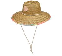 Coloured Edge Lifeguard Strohhut by Rip Curl natur S (54-55 cm)