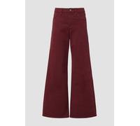 Coloured Jeans Suri / Regular Fit / High Rise / Wide Leg 46/32 rot 2177858.39Z8.46_32