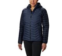 Columbia 192660307473 Steppjacke Mit Kapuze, Dark Nocturnal, XS
