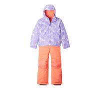 Columbia 2-tlg. Set Schneejacke und Schneehose Buga 86 apricot/lila