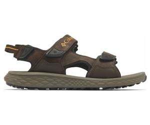 columbia 3 brides konos braun herren wandersandale 43
