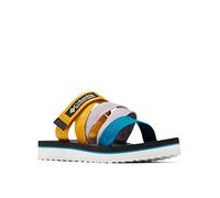 Columbia Alava Slide golden yellow, snowcap (705) 8