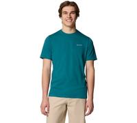 Columbia Alpine Chill Pro Herren Poloshirt, braun XXL