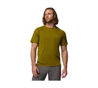 Columbia Alpine Chill Pro Short Sleeve Crew mossy green (379) S