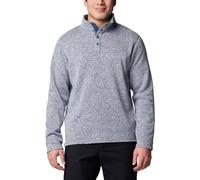 Columbia Alto Pass™ Snap Fleece Mit Halbem Reißverschluss XL Dark Mountain Heather