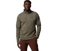 Columbia Alto Pass Half Snap Fleece stone green (398) S
