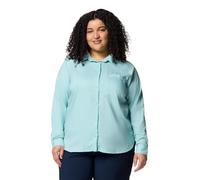 Columbia Anytime Lite Langarmshirt für Damen, Spray, Groß