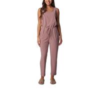 Columbia Anytime Tank-Overall für Damen, Feige, Größe L