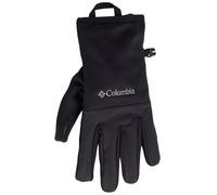 Columbia Arctic Crest Glove Gr. M Schwarz