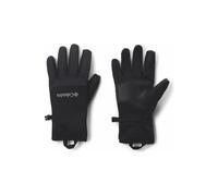 columbia arctic crest winterhandschuhe schwarz frau