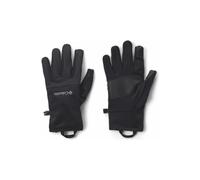 columbia arctic crest winterhandschuhe schwarz mann