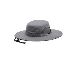 Columbia - Atmungsaktiver Wanderhut - Coolhead Zero IV Booney City Grey für Herren - Größe L/XL - Grau Grau L/XL