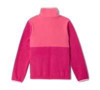 Columbia Back Bowl™ Ii Fleece Mit Durchgehendem Reißverschluss 8-9 Jahre Guava Pink / Nico / Satin Pink