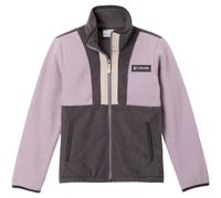 COLUMBIA Back Bowl Ii Full Zip Fleece - Kinder - Violett - Größe 6/7 jahre- Modell 2026