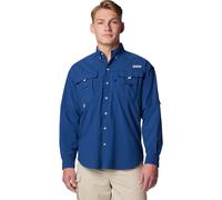 Columbia Bahama II Long Sleeve Shirt carbon (468) S