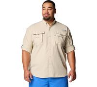 Columbia Bahama II Long Sleeve Shirt fossil (159) S