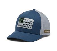 Columbia Damen PHG Game Flag Mesh Ball Mid Cap, Zink/Cool Grey, L/XL