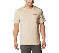 Columbia Barton Springs Graphic Herren T-Shirt, braun L