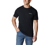 Columbia Barton Springs Short Sleeve Graphic Tee black (010) L