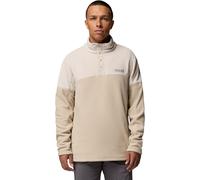 Columbia Basin Trail II 1/2 Snap Herren Pullover beige Größe L Trekking Widerstandsfähig