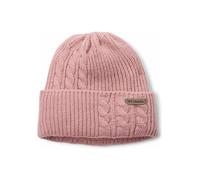 Columbia Mütze Agate Pass™ Cable Knit Damen One Size Eraser Pink