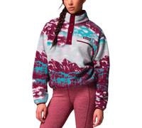 COLUMBIA Helvetia II Printed Cropped Half Sn Damen | RICH WINE SISTERS, RICH WINE | XS