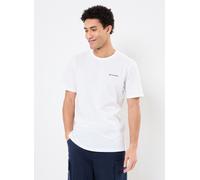 Columbia - Bekleidung CSC Basic Logo Short Sleeve - Schwarz - Größe S