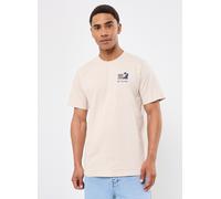 Columbia - Bekleidung Explorers Canyon Back Short Sleeve Tee - grau - Größe XL