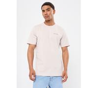Columbia - Bekleidung Hageman Graphic Tee - Schwarz - Größe S