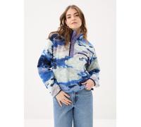 Columbia - Bekleidung Helvetia™ II Printed Cropped Half Snap - Blau - Größe XS