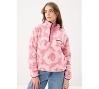 Columbia Helvetia? II Printed Cropped Half Snap Rosette, SPRAYFLOWER - L