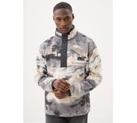 Helvetia II Printed Half Snap Fleece Men S mehrfarbig grau - shark, dreaming