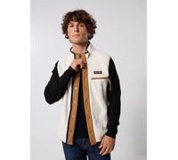 Columbia Helvetia II Weste chalk Herren Gr. M