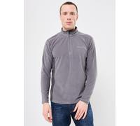 Columbia Klamath Range II Half Zip Fleecepullover grau/schwarz - M