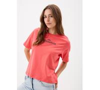 Columbia - Bekleidung North Cascades Relaxed Tee - rot - Größe XS