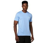 Columbia Bekleidung PFG-Grafik-T-Shirt für Herren, Weiß (White Cap/Flint), Größe XL