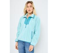 Columbia - Bekleidung Sequoia Grove 1/2 Zip Fleece - Blau - Größe S