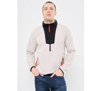 Columbia Herren Fleecepullover Sequoia Grove mit halbem Reißverschluss Dark Stone/Black S