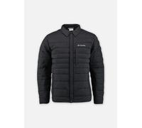Columbia Street Heights™ Shirt Jacket men Down & Puffer Jackets|Overshirts black in Größe:L